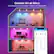 Control All at Once
Simultaneous color displays without the hard work
Group 1: Bedroom
Group 2: Study
Group 3: Living Room
Group 4: Dining Room
General category
My colors
Scene devices
Smart LED Downlight
Smart LED Downlight
Smart LED Downlight
Smart LED Downlight
Smart LED Downlight
Smart LED Downlight
Smart LED Downlight
Smart LED Downlight
Smart LED Downlight
Smart LED Downlight