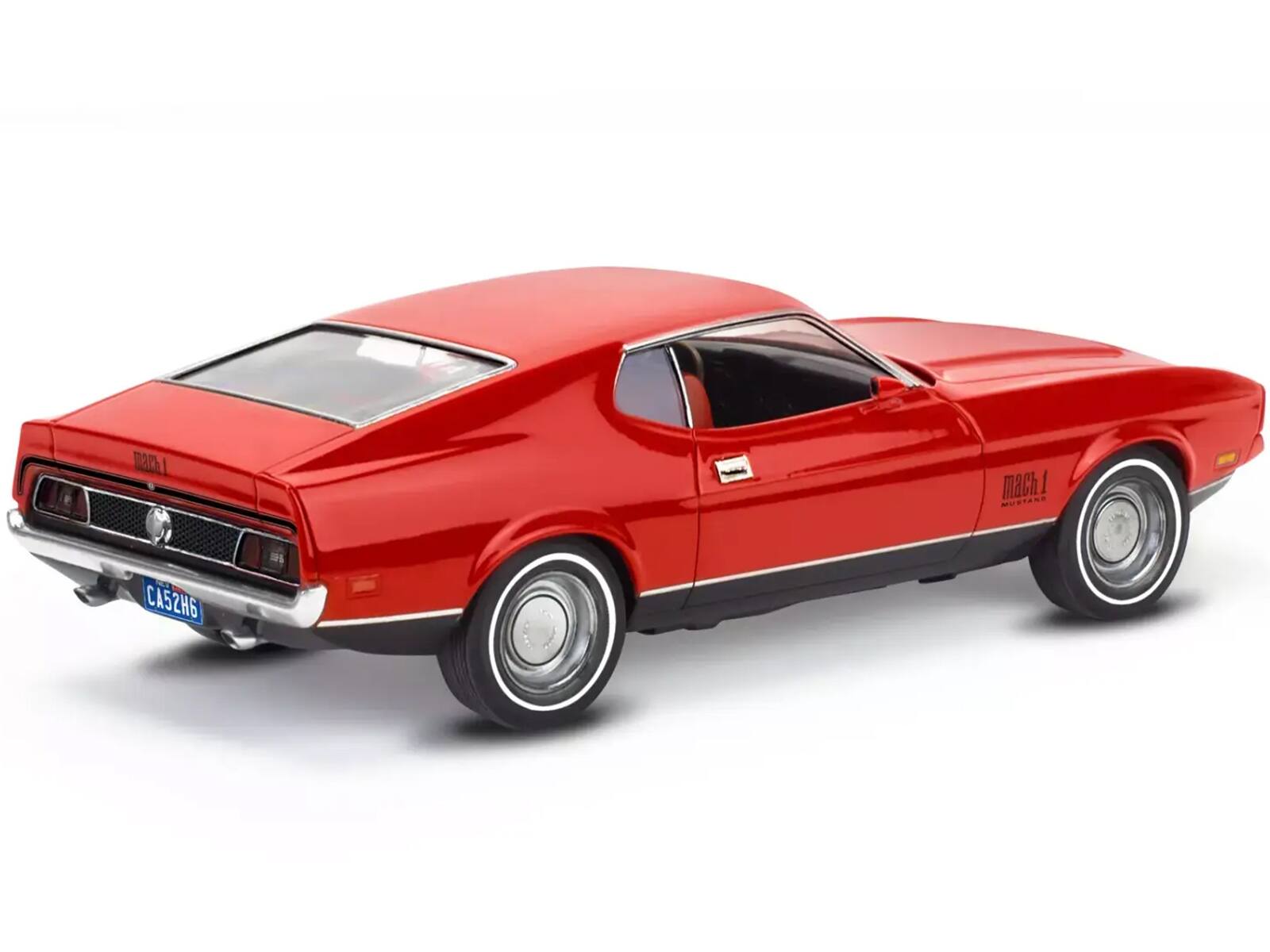 Mach I  
MUSTANG  
CA52H6