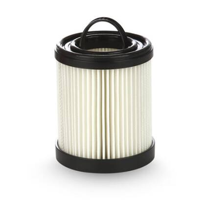 Front. Eureka - Vacuum Filter (1 Pack) Part #68903.