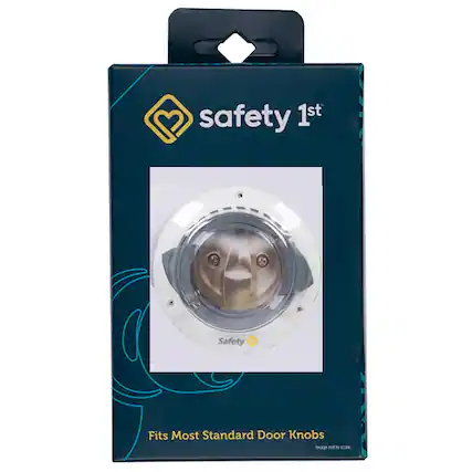 Safety 1st Safety Tu Fits Most Standard Door Knobs