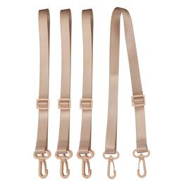 Unique Bargains - Polyester Water Bottle Holder Lanyard, Adjustable Sling Strap for Outdoor Camping Walking - Khaki