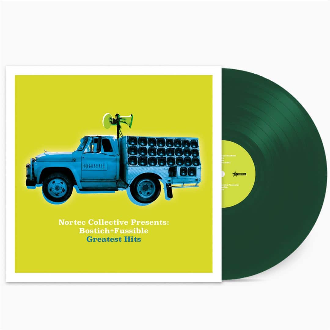 Nortec Collective Presents: Bostich+Fussible [LP] [VINYL] price history on PriceWatchPro