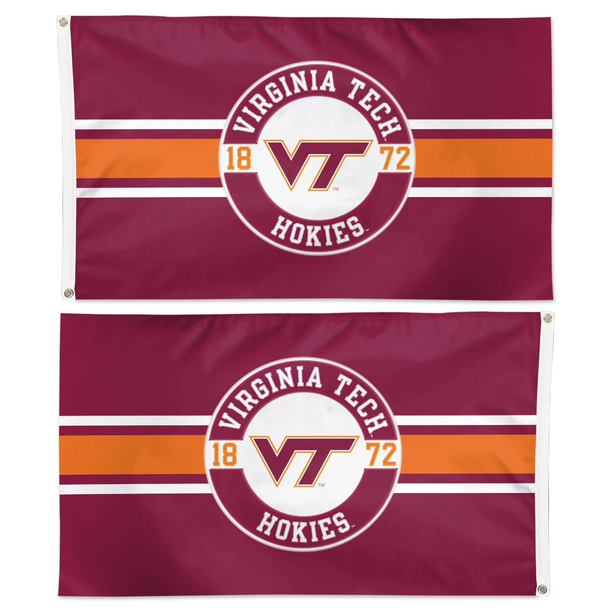 VIRGINIA TECH  
18 VT 72  
HOKIES