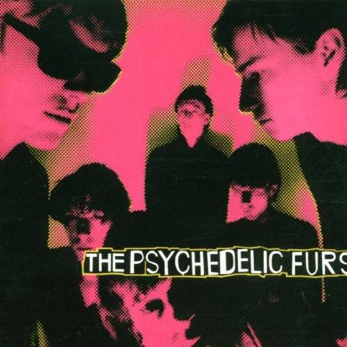 The Psychedelic Furs - Psychedelic Furs   - COMPACT DISCS [CD]