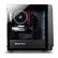 Alt View 2. iBUYPOWER - SlateMesh Gaming Desktop - AMD Ryzen 7 5700 - AMD Radeon RX 6700 10GB - 16GB DDR4 RAM - 1TB NVMe SSD - Black.