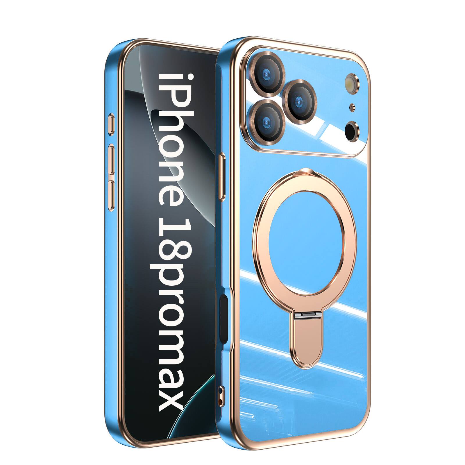 UUCOVER Magnetic Kickstand Case for Apple iPhone 18 Pro Max with Camera ...