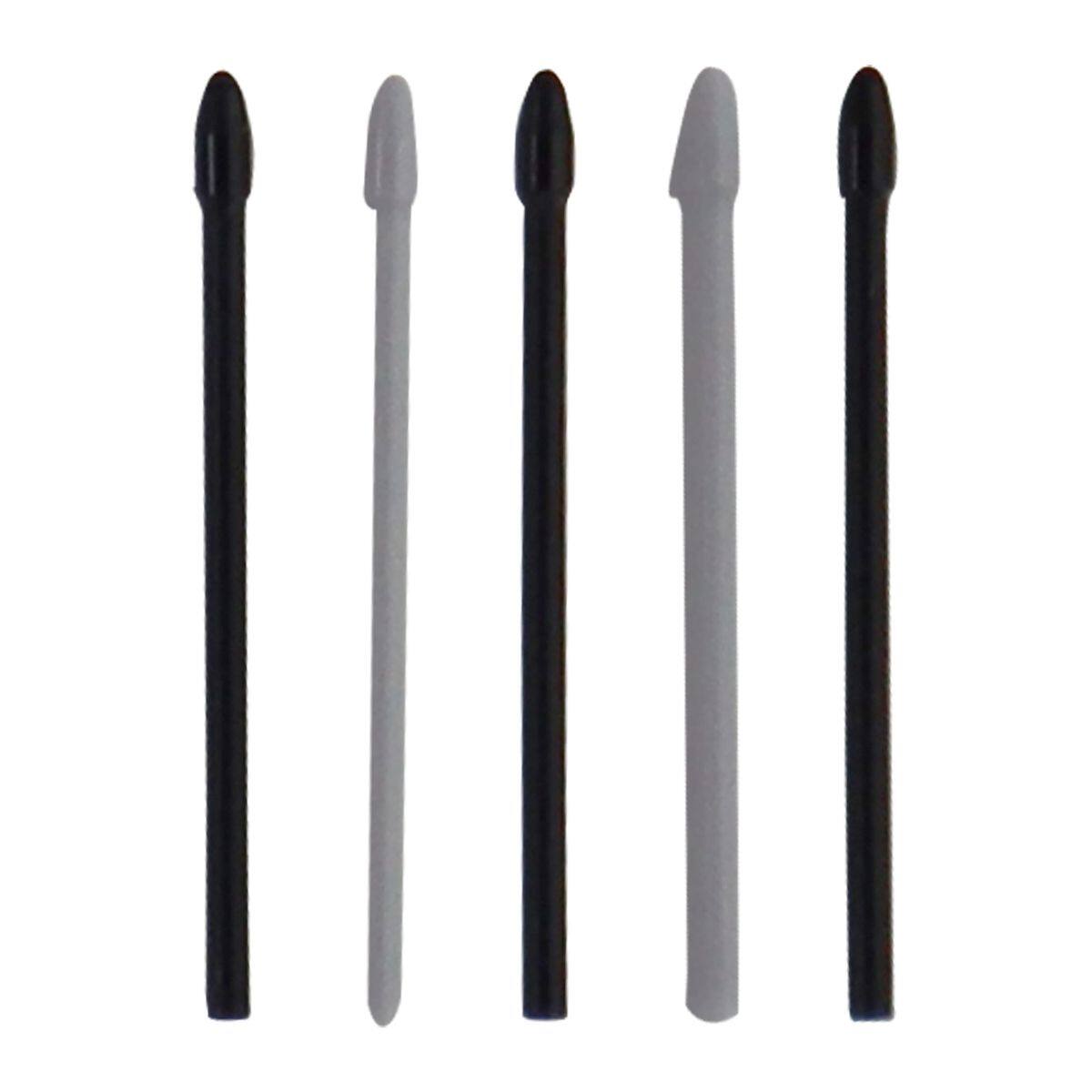 Alt View 2. Samsung - 5 Replacement Tips for S Pen Stylus with Removal Tool (25 Tips) - Multicolor.
