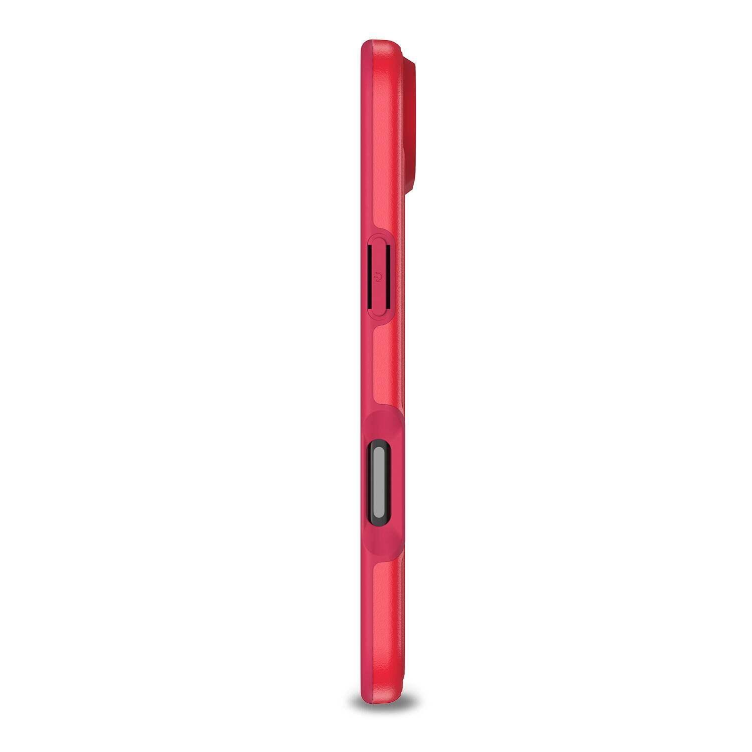 Alt View 3. Echelon - echelon Fuse Series w/ MagSafe Case for Apple iPhone Air 6.5'' - Red - Red.