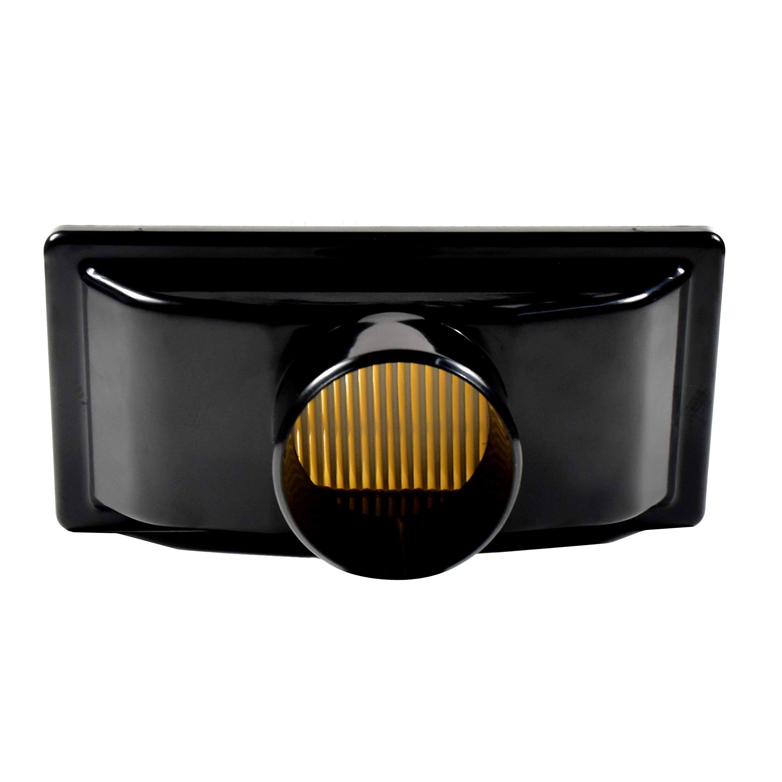 Alt View 5. HQRP - Air Filter Cleaner Element for Kawasaki FR541V FR600V Engines - Replaces 11013-0727 11013-7050.