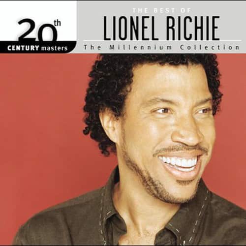 20th Century Masters  
The Best of Lionel Richie  
The Millennium Collection