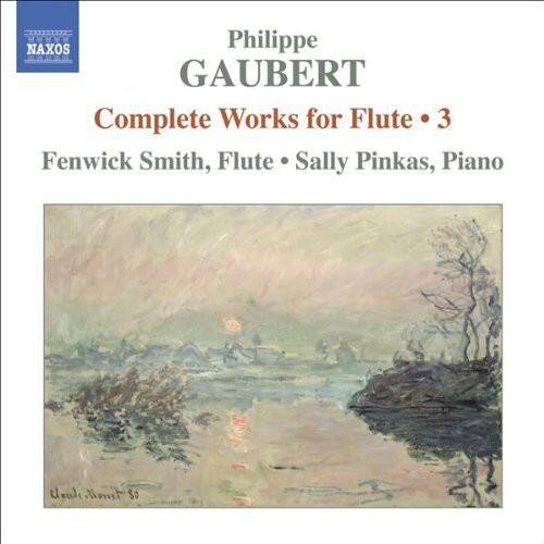 Fenwick Smith - Complete Works for Flute 3   - COMPACT DISCS [CD] price history on PriceWatchPro