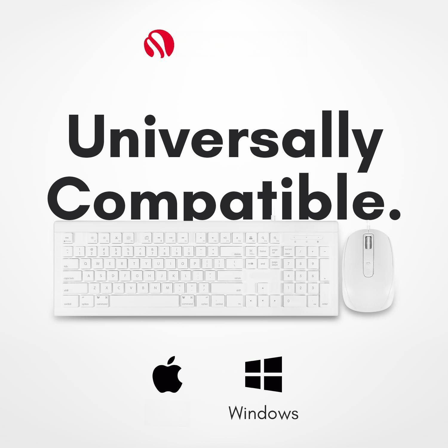 Universally Compatible.  
Windows