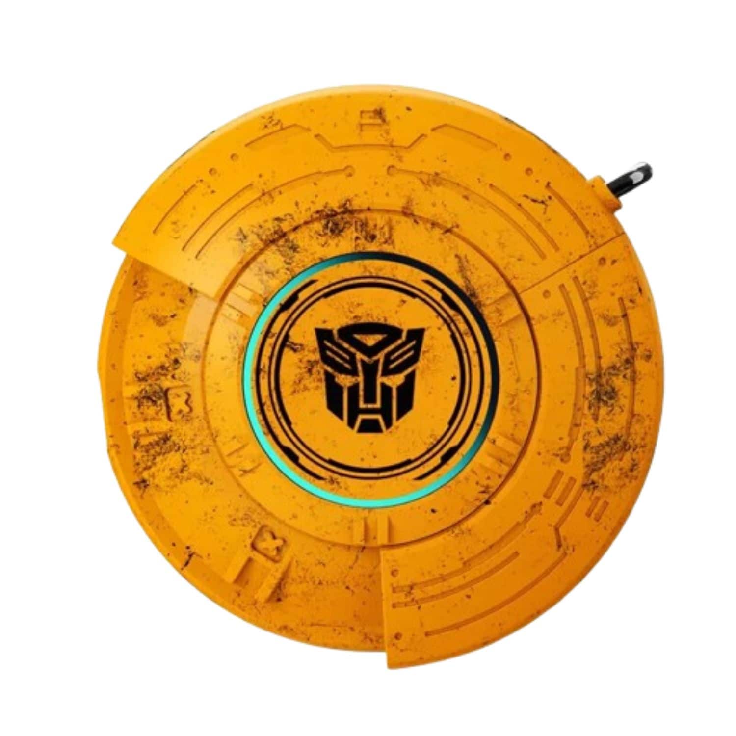 Stock Preferred - Wireless Stereo Bluetooth 5.4 Earbuds with Low Latency HiFi Sound & Gaming Mode - Yellow