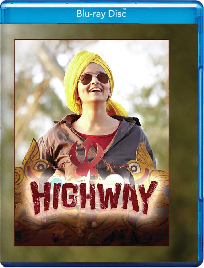 Highway (MOD) (BluRay Movie) [Blu-ray]