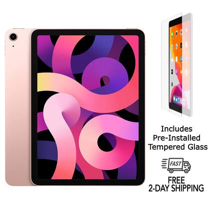 Apple Refurbished iPad Air 4 A2316 (WiFi) 256GB w/ Pre