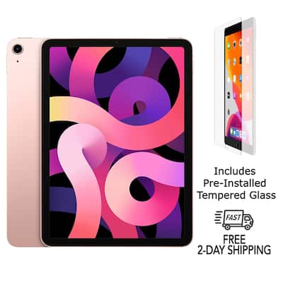 Apple Refurbished Excellent Refurbished iPad Air 4 A2316 Apple Refurbished Excellent Refurbished iPad Air 4 A2316