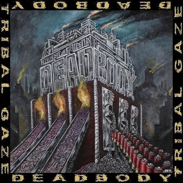 Front. Split Album [LP].