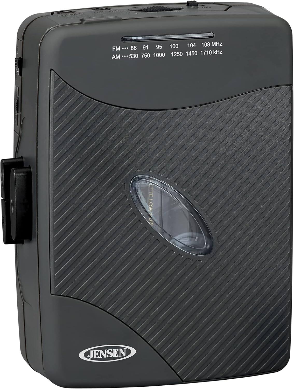 FM ... 88 91 95 100 104 108 MHz
AM ... 530 750 1000 1250 1450 1710 kHz
ETTE LOW IS JENSEN