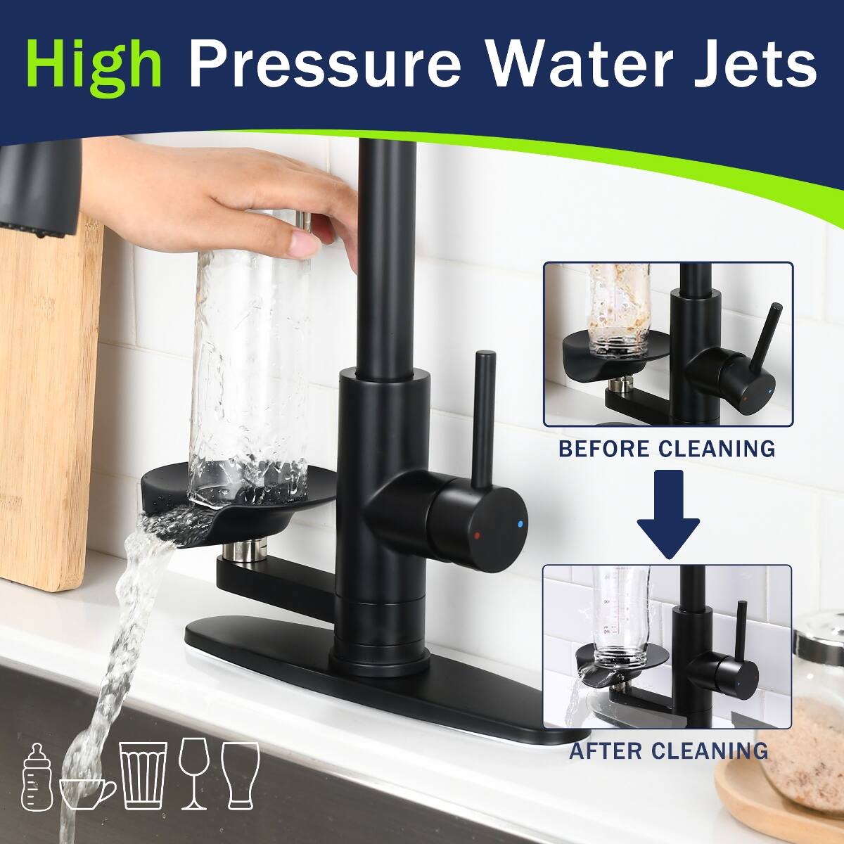 High Pressure Water Jets

BEFORE CLEANING

AFTER CLEANING