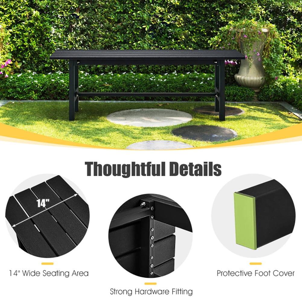 Thoughtful Details

- 14" Wide Seating Area
- Protective Foot Cover
- Strong Hardware Fitting