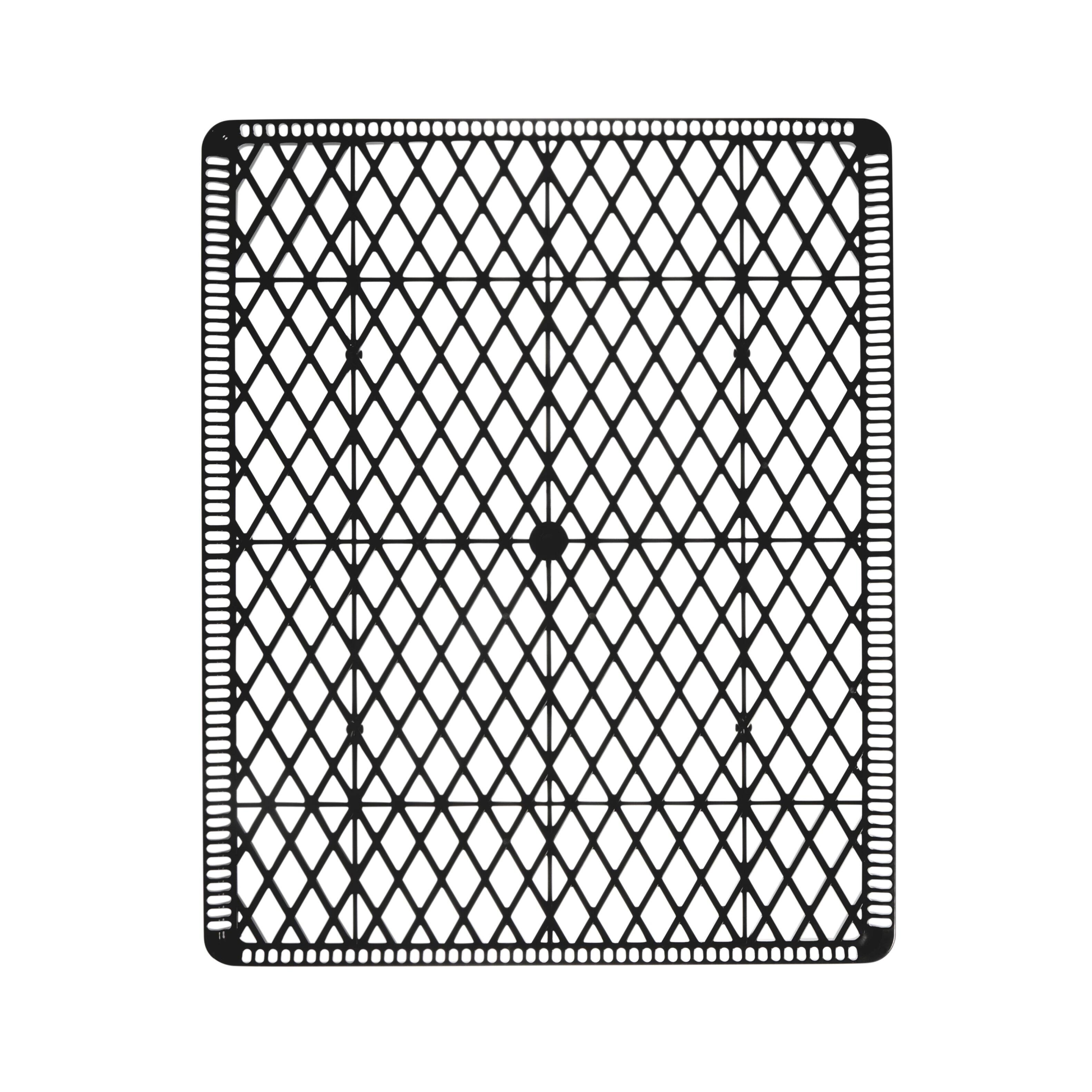 Alt View 14. Weston - Weston 10 Tray Digital Food Dehydrator with Oven-Style Door - BLACK.