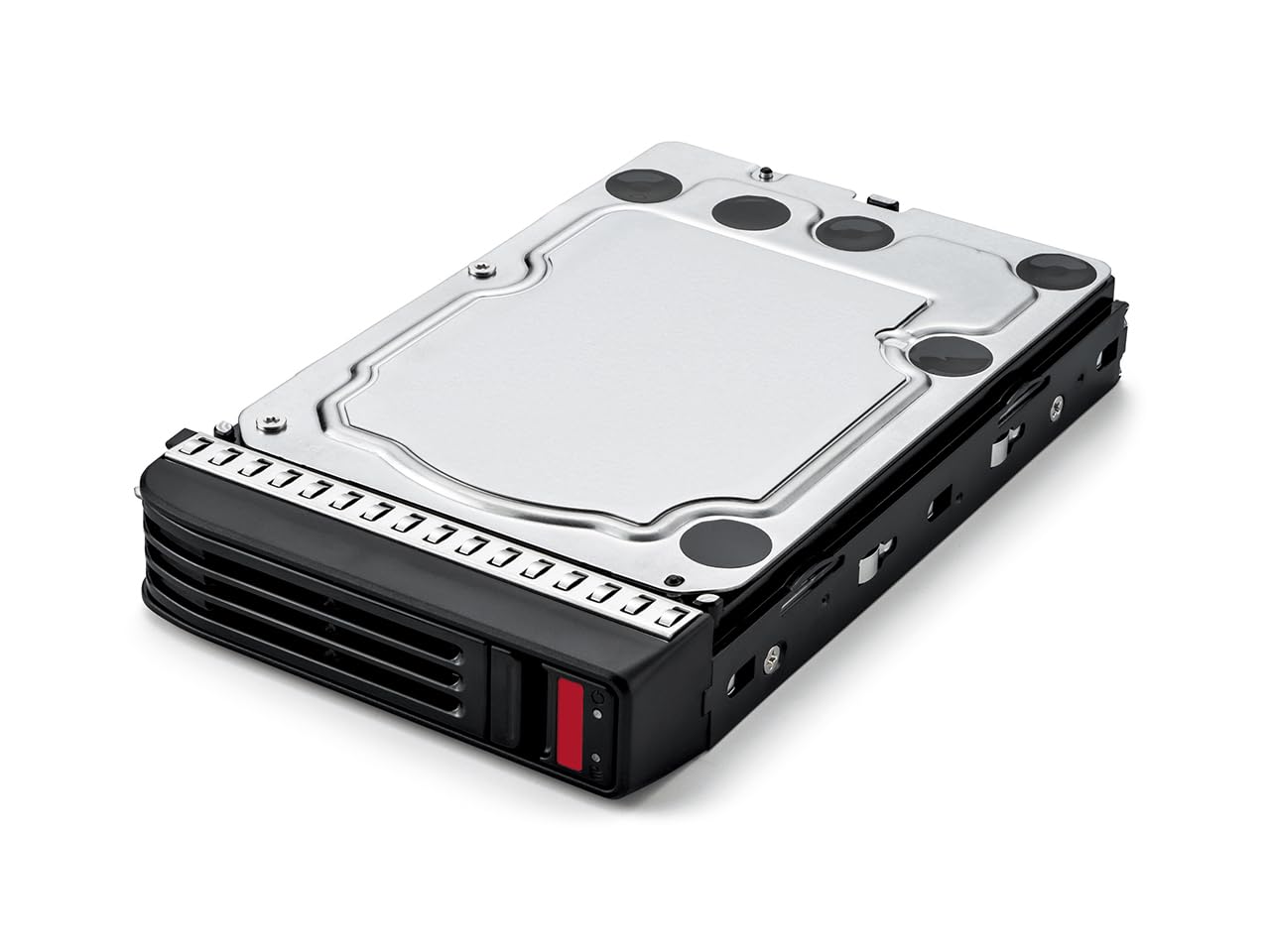 Front. Buffalo Technology - TeraStation Hard Drive - Internal - SATA [SATA/600] (op-hd20-0h2u-5y).