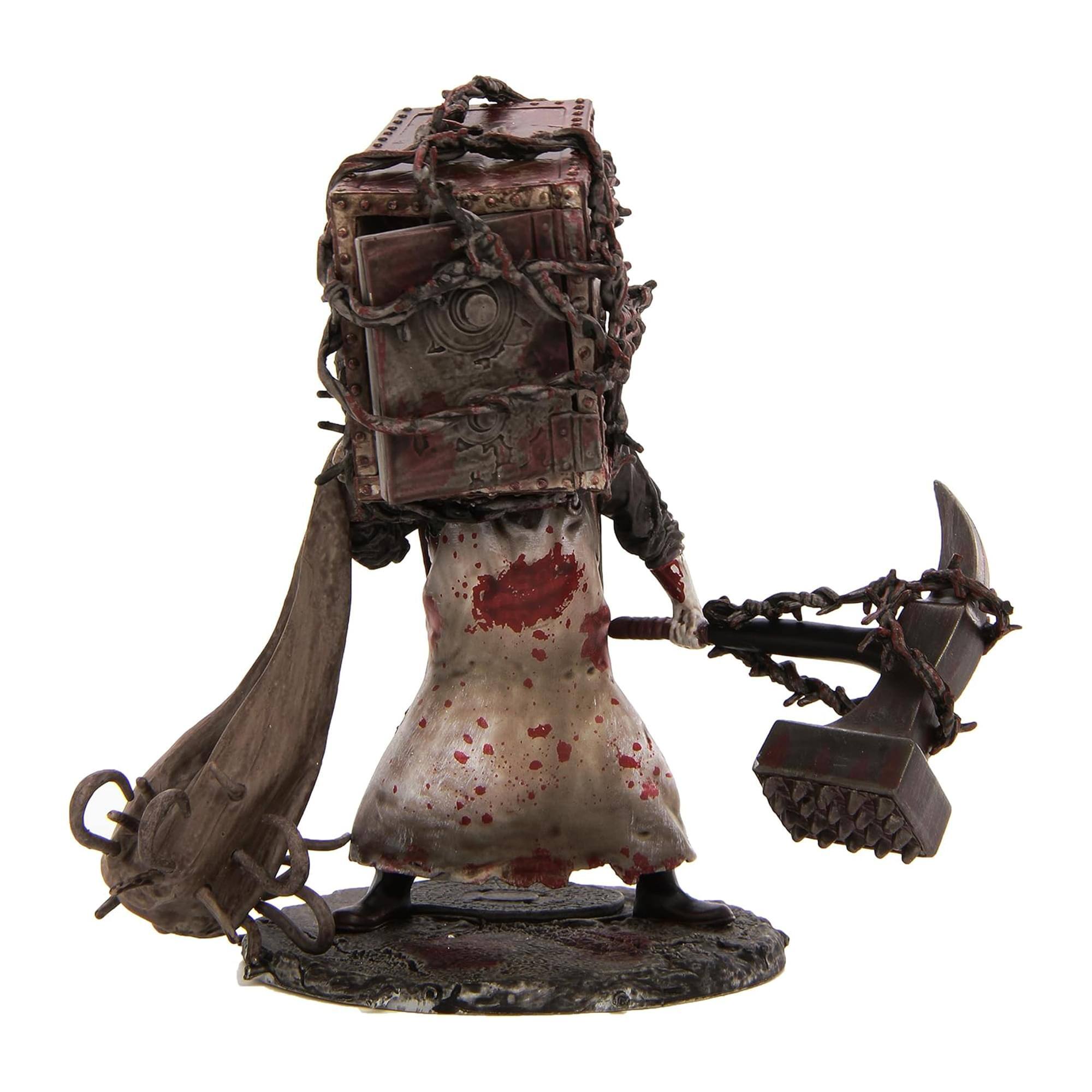 Gaming Heads - The Evil Within The Keeper 6 Inch Collectible Bobblehead - Brown