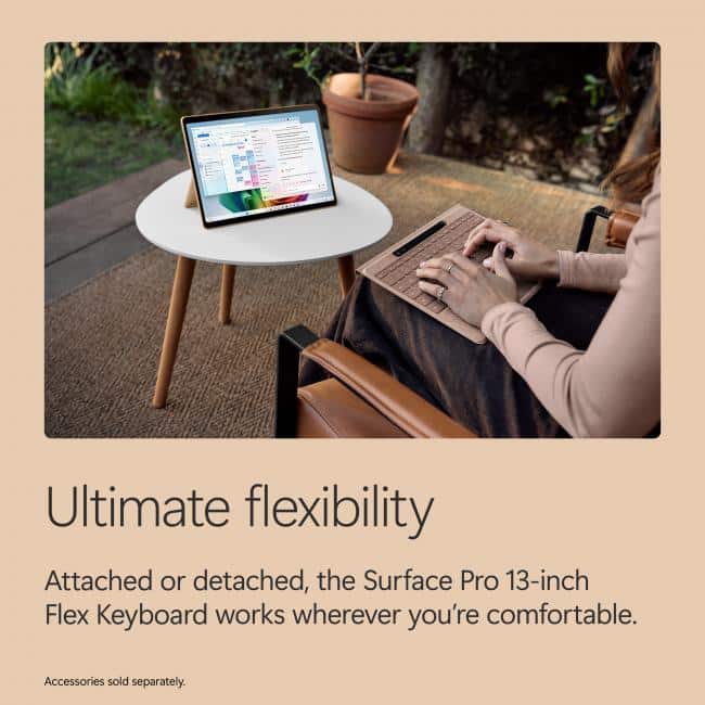 Microsoft Surface Pro 13