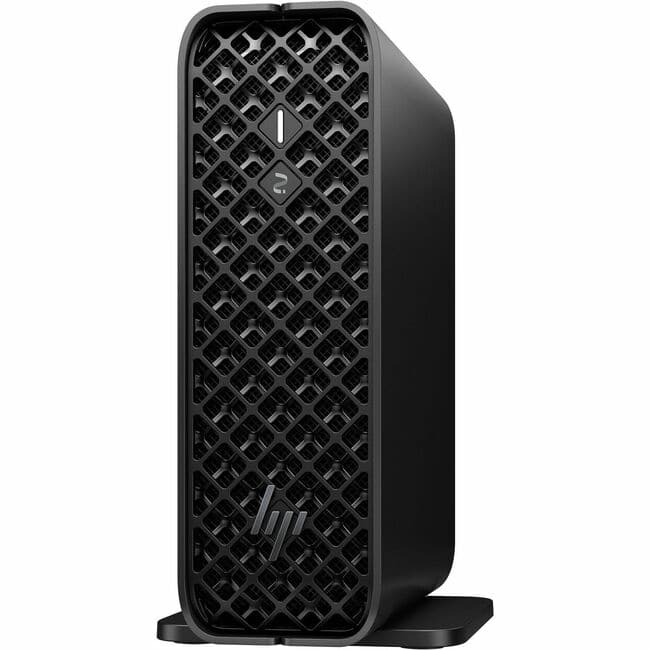 HP - Z2 Mini G1i Workstation - Intel Core Ultra 7 265 - 32 GB - 1 TB SSD - Mini PC - Intel W880 Chip - Windows 11 - Black