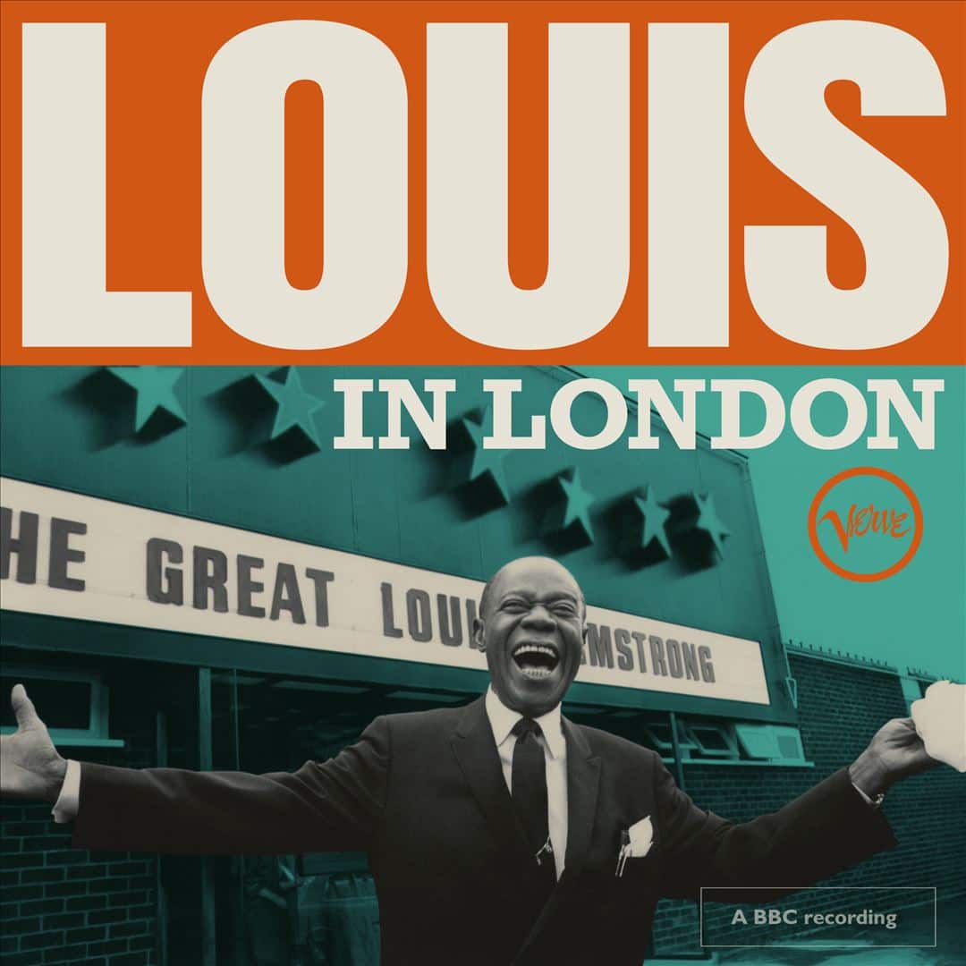 Louis in London [LP] - VINYL