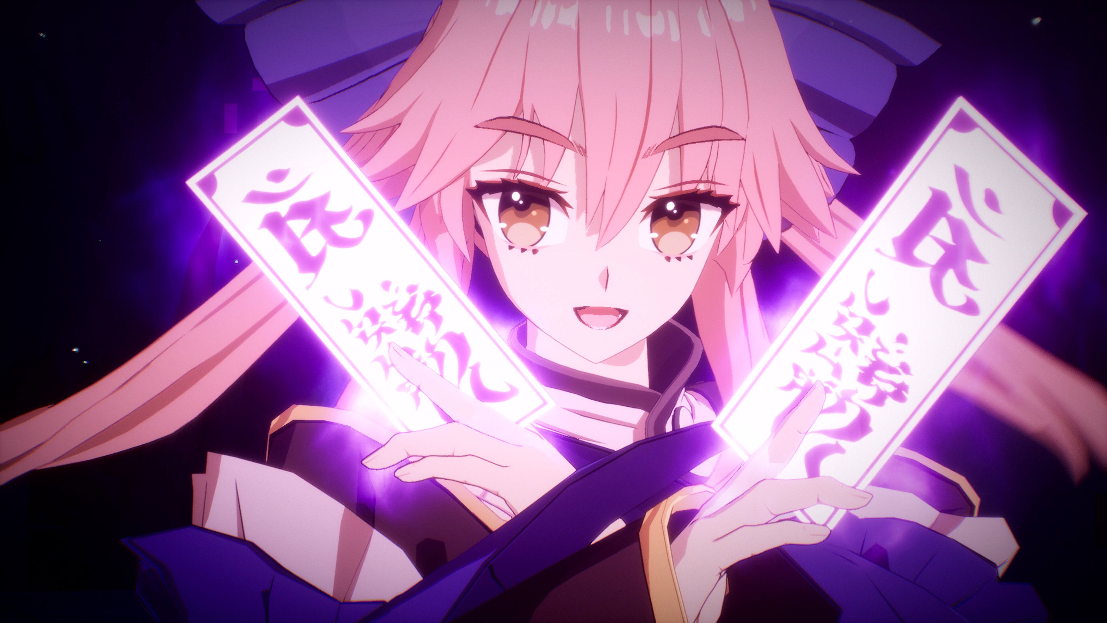 Alt View 2. XSEED Games - Fate/EXTRA Record.