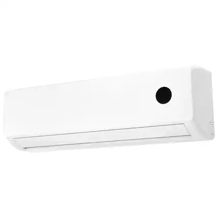 Front. Loheer - Loheer 18000 BTU Mini Split Air Conditioner and Heater 230V 19 SEER2 Ductless Inverter System for 1250 Sq Ft.