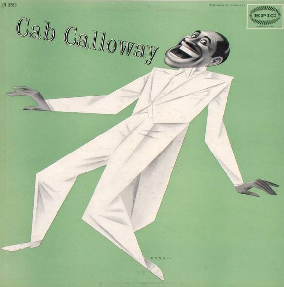 Cab Calloway [LP] [VINYL]