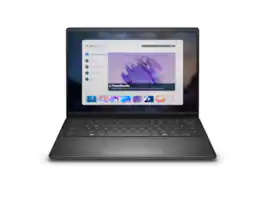 Dell - Pro 14 Essential 14" PV14255 - Ryzen 5 220 - 16GB DDR5 - 512GB SSD - Radeon - Win 11 Pro - Wi-Fi 6 - Black