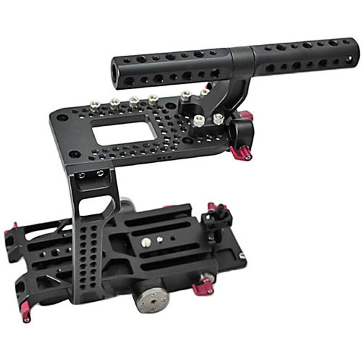 Alt View 1. Came-TV - Came-TV HT-FS7-1 Cage for Sony PXW FS7 Camera, 3.5lbs Capacity.