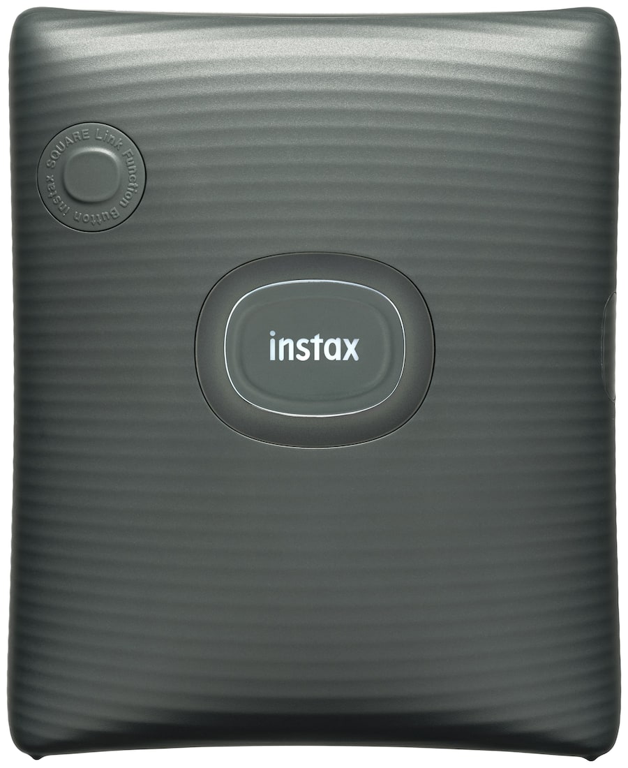 Fujifilm instax SQUARE Link Smartphone Printer Midnight Fujifilm instax SQUARE Link Smartphone Printer Midnight