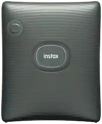 Fujifilm - instax SQUARE Link Smartphone Printer - Midnight Green - Front_Zoom