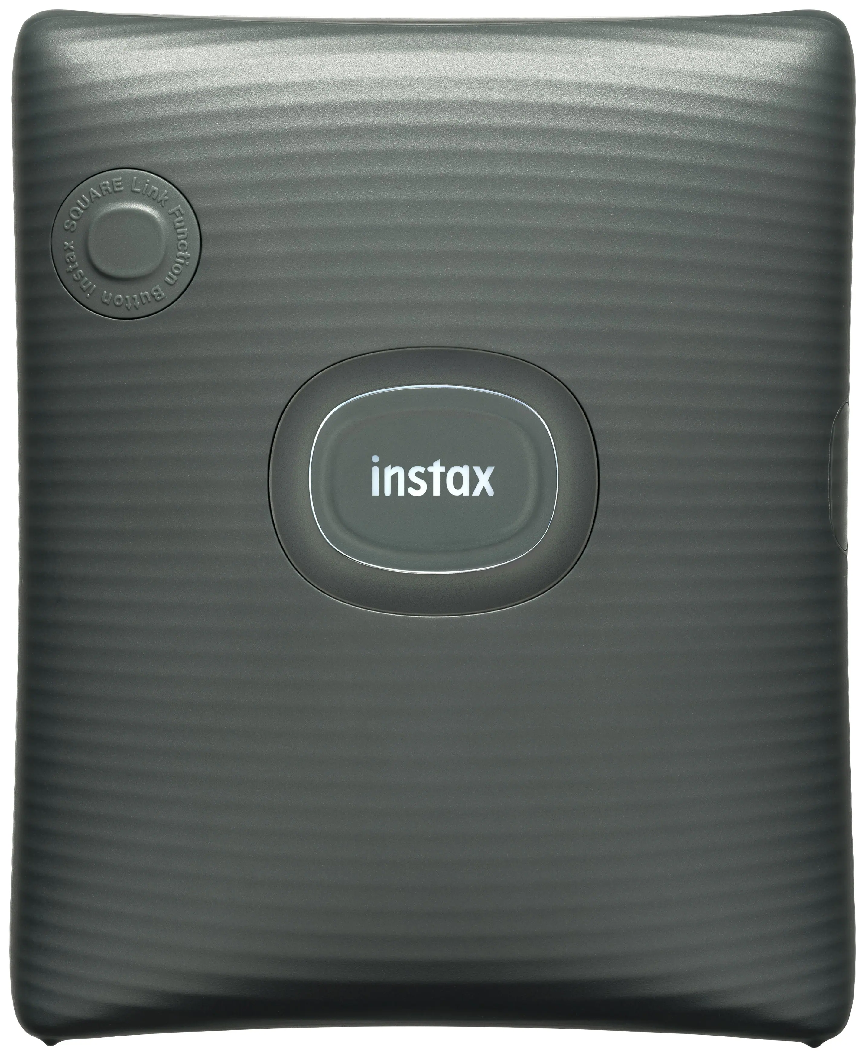 Fujifilm - instax SQUARE Link Smartphone Printer - Midnight Green
