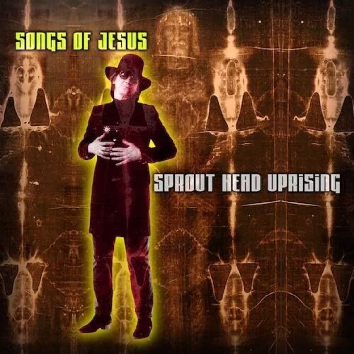 Sprout Head Uprising - Songs Of Jesus   - COMPACT DISCS [CD] price history on PriceWatchPro
