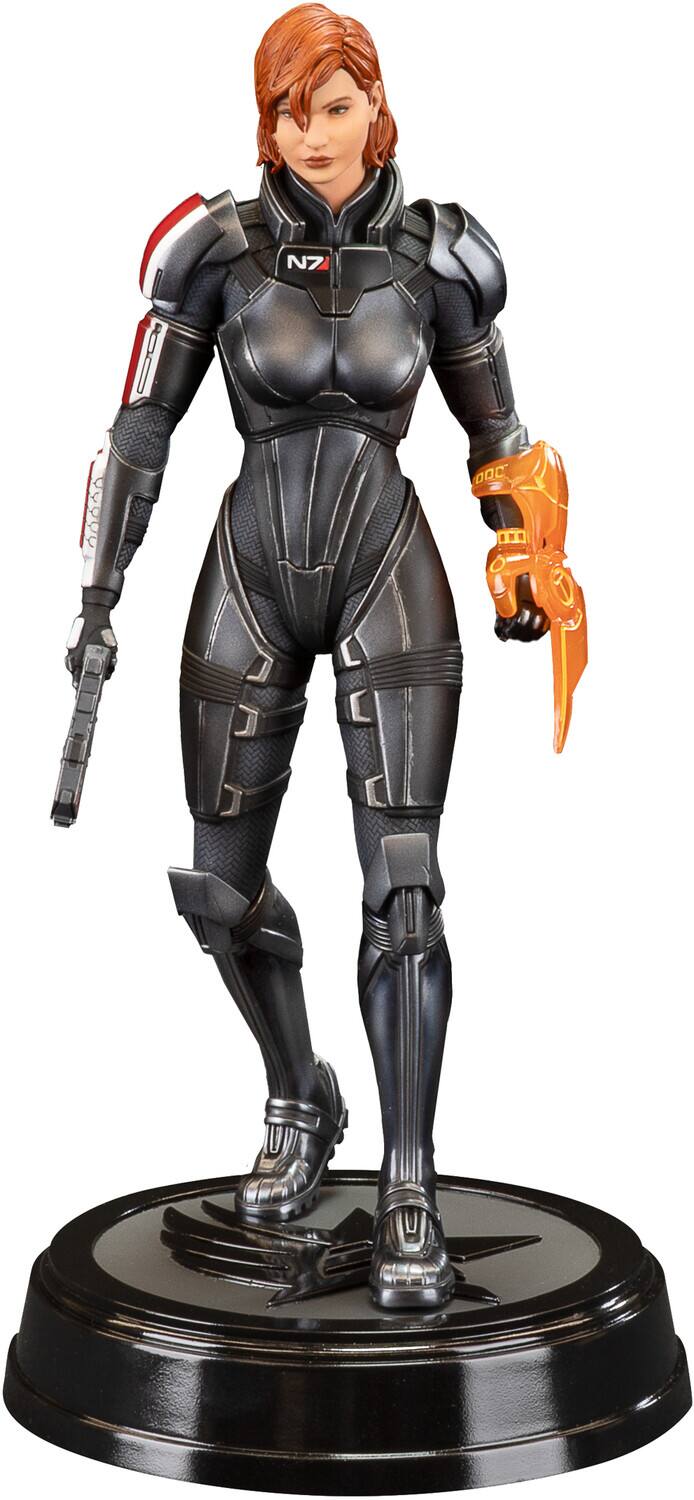 Dark Horse - Mass Effect - Commander Jane Shepard PVC Figure - COLLECTIBLES