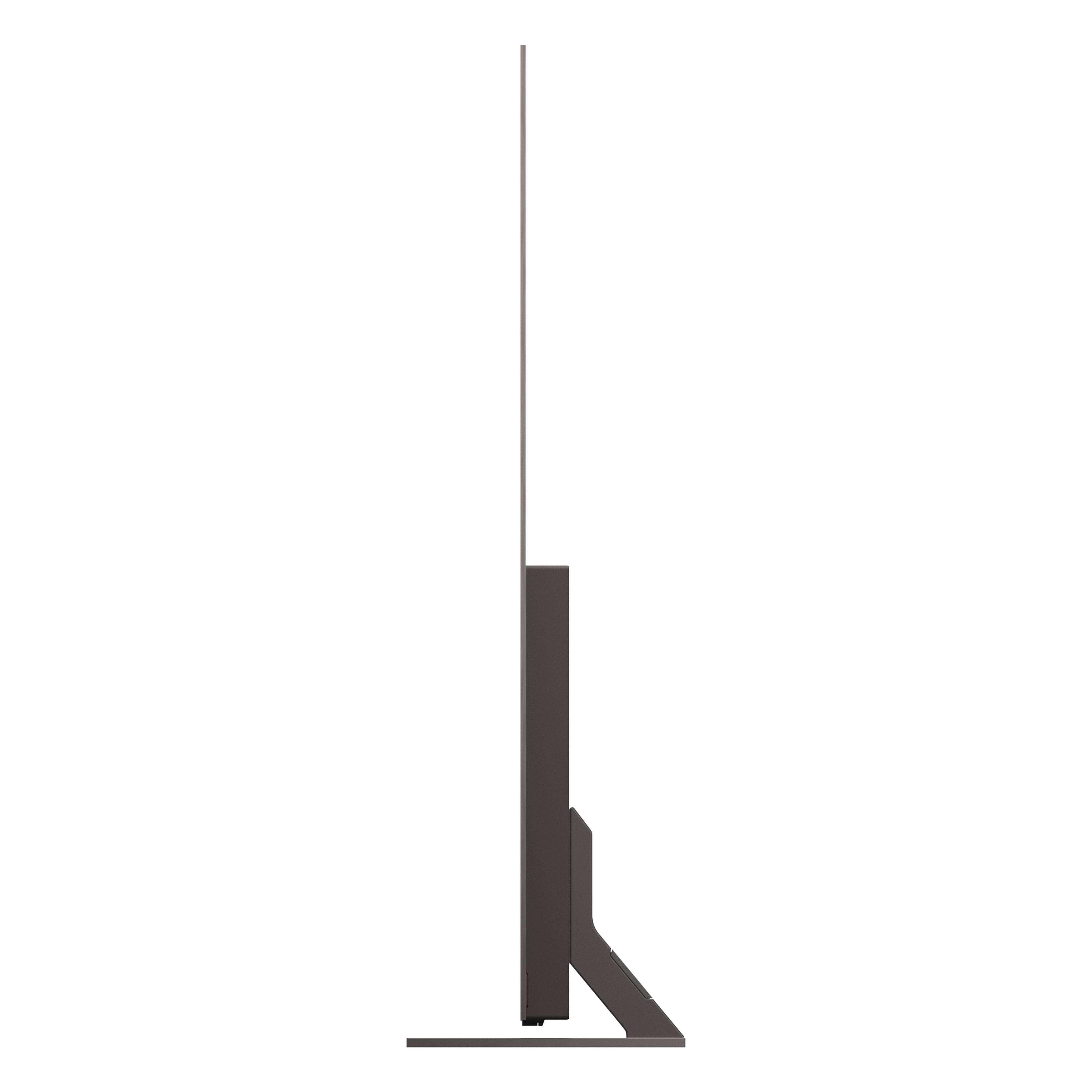 Alt View 31. LG - 83" Class B6 Series OLED AI 4K Smart webOS TV (2026).