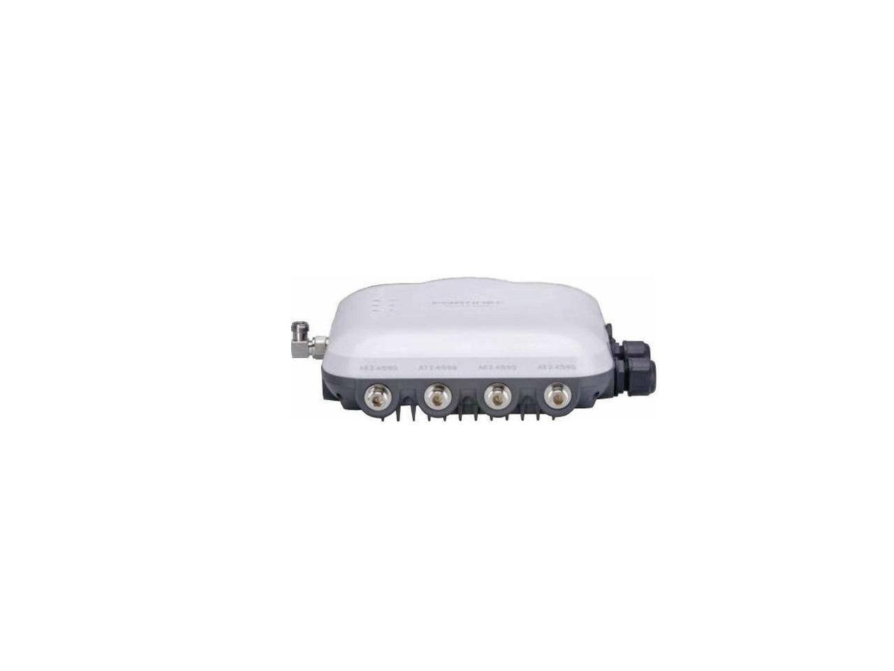 Front. Fortinet - Fortinet FortiAP 432G Wi-Fi 6E AP, 8.16Gbps, Indoor/Outdoor, IP67, 10GbE, 8 Antennas, FAP-432G-A.