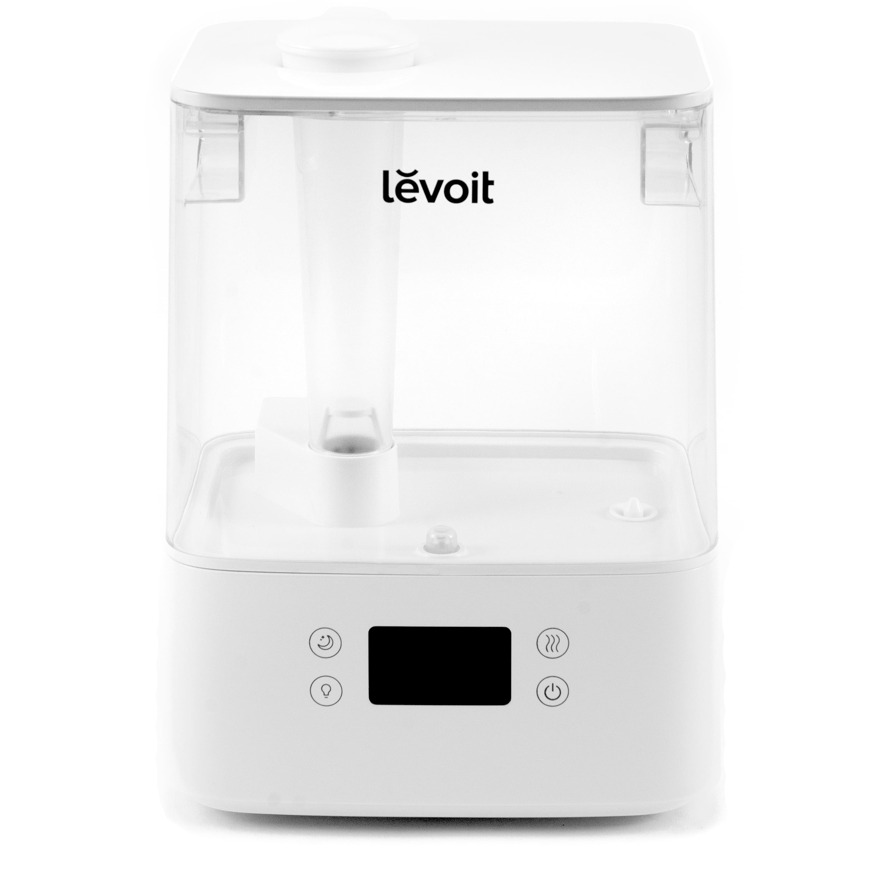 Alt View Zoom 11. Levoit - VeSync Classic 300S 1.58 gallon Ultrasonic Smart Humidifier - White.