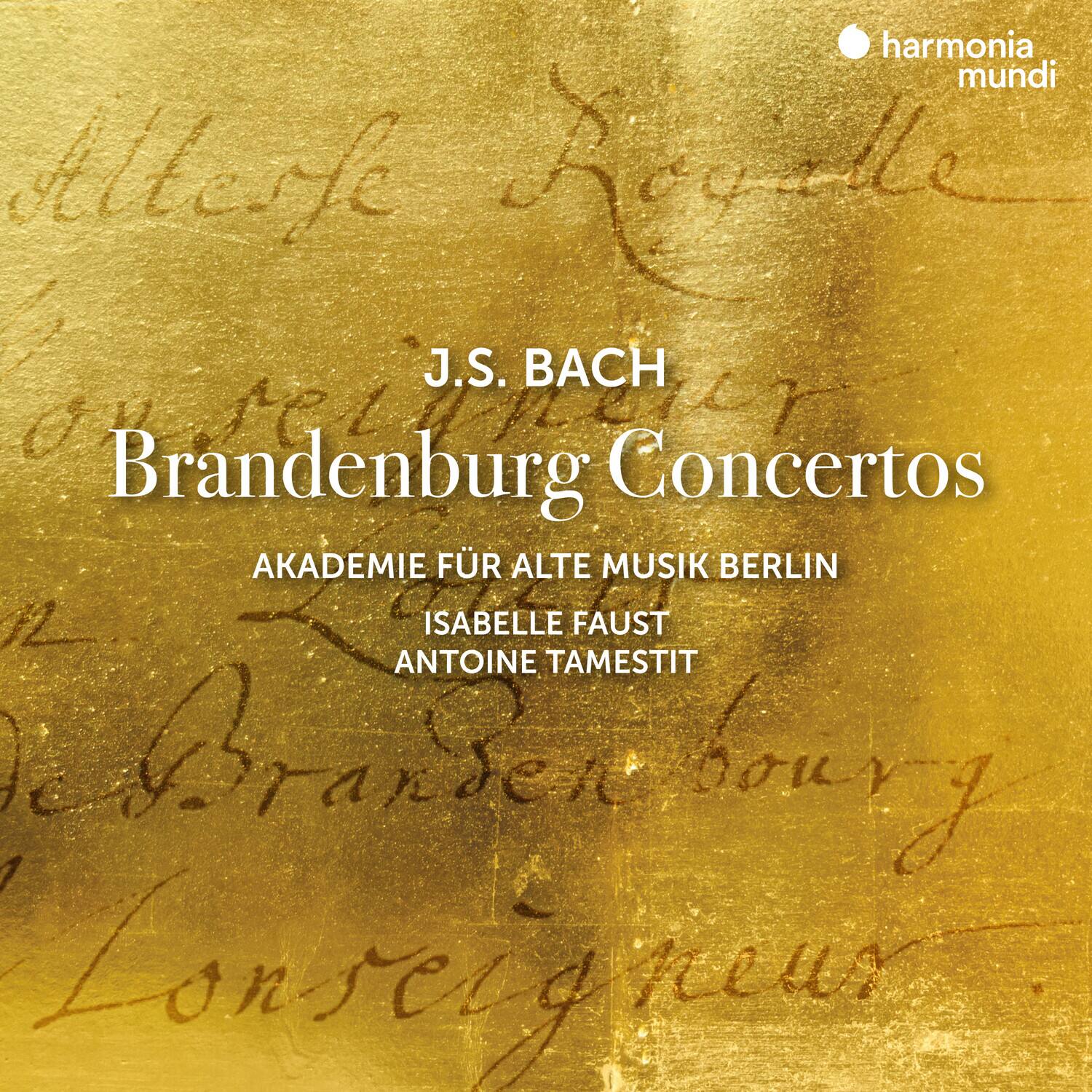 Akademie Fur Alte Musik Berlin - Bach: Brandenburg Concertos   - COMPACT DISCS [CD] price history on PriceWatchPro