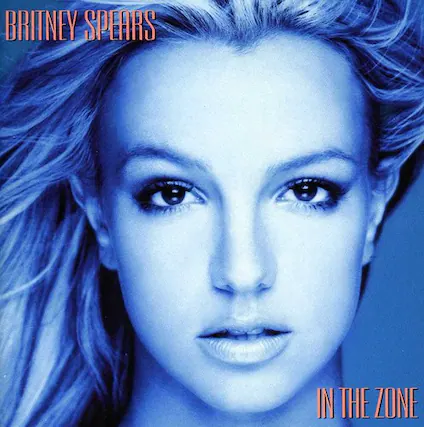 BRITNEY SPEARS
IN THE ZONE