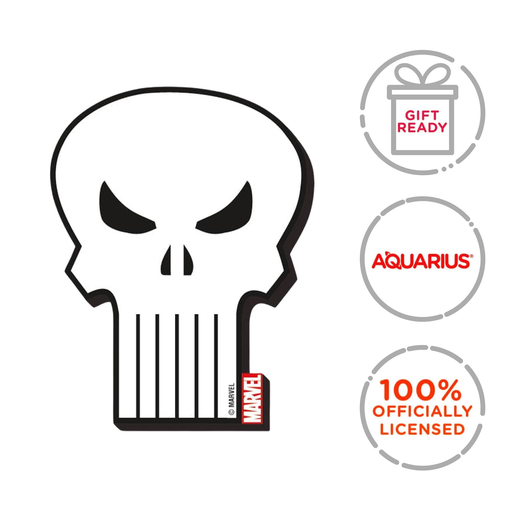 GIFT READY  
AQUARIUS  
MARVEL  
100% OFFICIALLY LICENSED