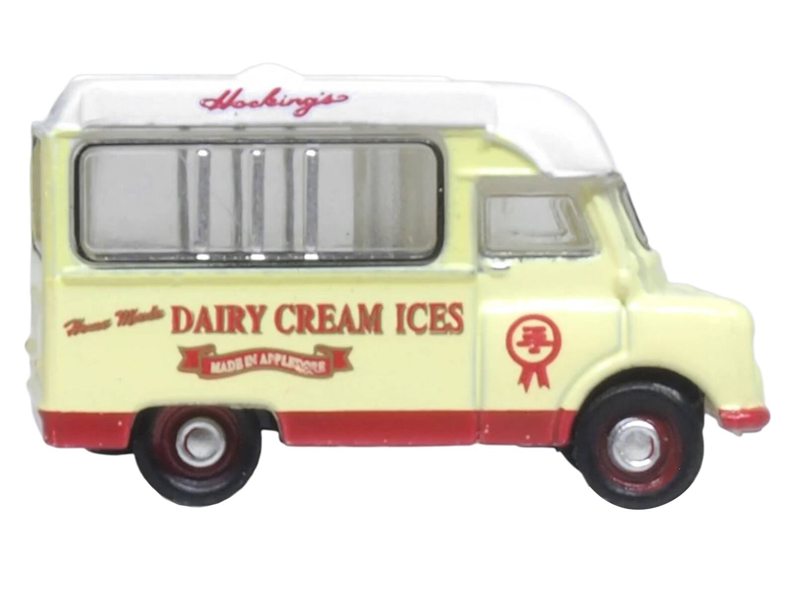 Hocking's Dairy Cream Ices Made in Appleton