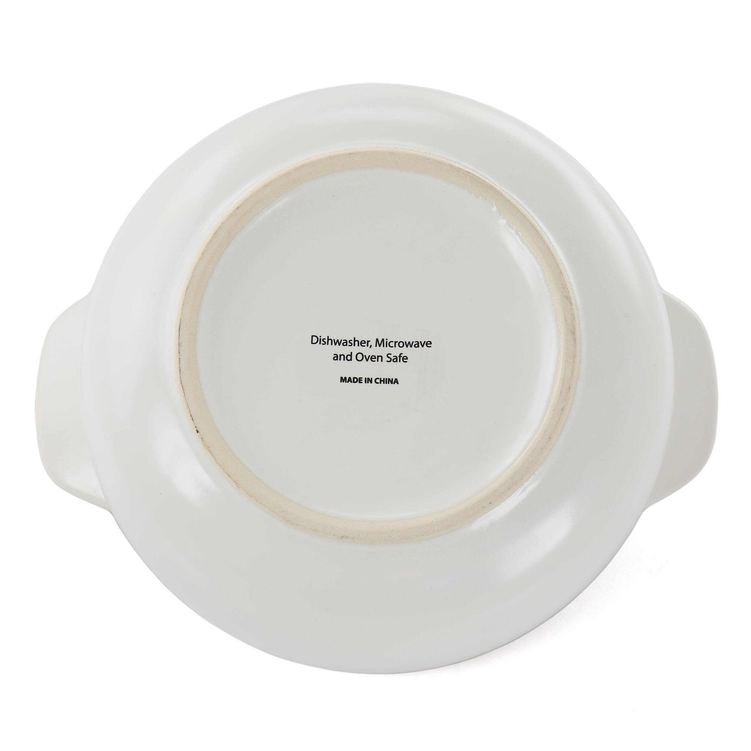 Dishwasher, Microwave and Oven Safe Made in China