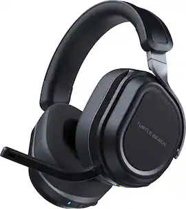 Turtle Beach - Stealth 700 Gen 3 Wireless Over-Ear Multiplatform Gaming Headset for PC, PS5, PS4, & Mobile with 80-Hr Battery - Black
