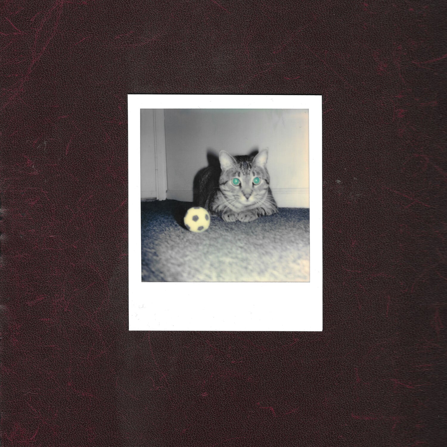 Goalie's Anxiety at the Penalty Kick - Ways of Hearing  - VINYL LP